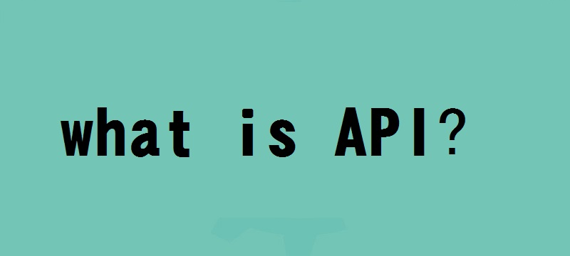 api接口